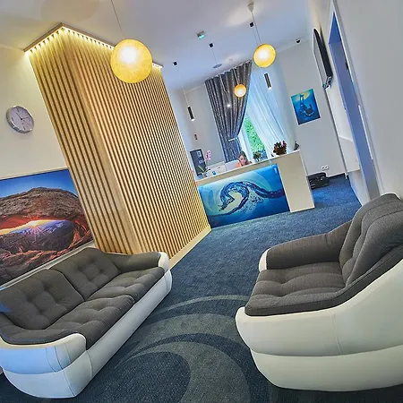 Aquahotel Hotel Jaworzno