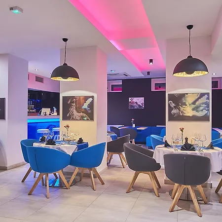 Aquahotel 3* יאבורזנו