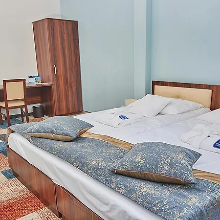 Aquahotel מלון יאבורזנו