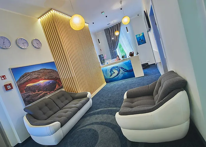 Aquahotel Hotel Jaworzno