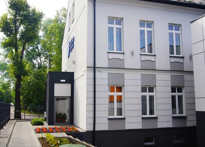 Hotel Aquahotel Jaworzno