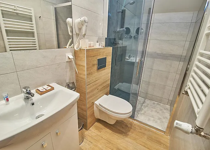 Aquahotel 3* Jaworzno