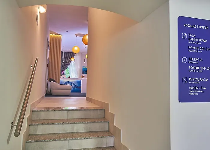 Hotel Aquahotel Jaworzno